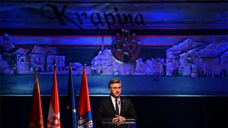 Vlada konkretno radi na razvoju sjevera Hrvatske, to je naša dužnost i doprinos vašem boljitku